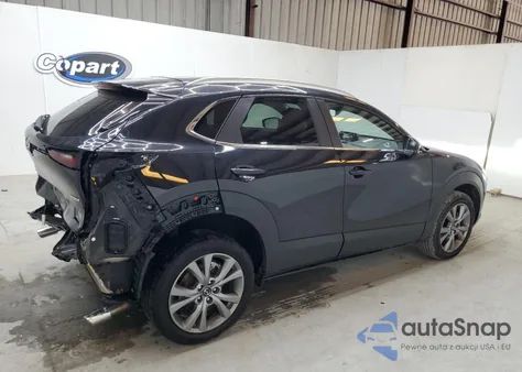 2024 Mazda Cx-30 Preferred from USA, damaged, VIN 3MVDMBCM7RM652039